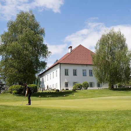 Suiten Schloss Finkenstein Gödersdorf Buitenkant foto